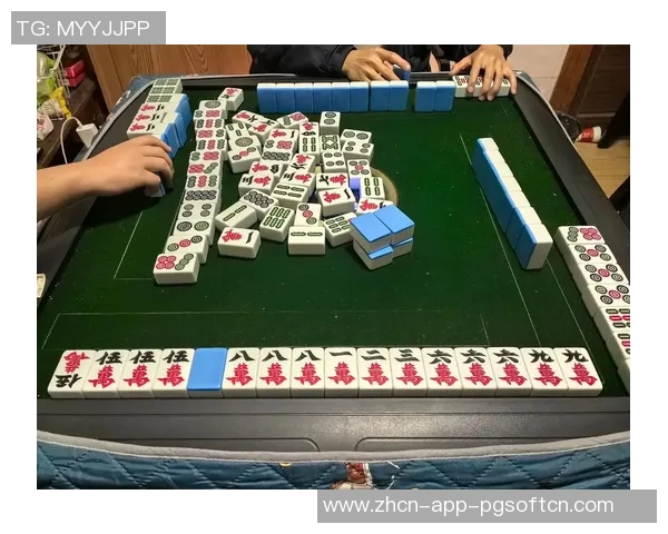 打麻将胡了-探索打麻将胡中的情感博弈和文化氛围-打麻将胡了